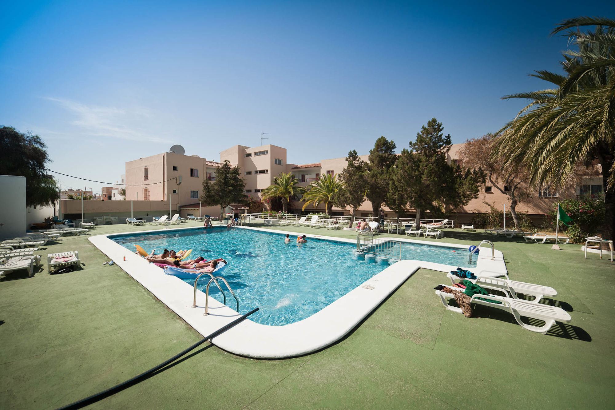 Vago Ibiza - New Opening 2025 Сан-Антонио-Абад Экстерьер фото